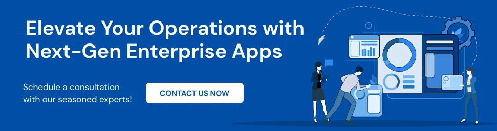 contact us for erp development