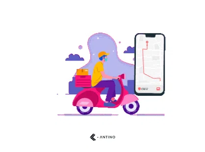 Optimized Delivery Routes