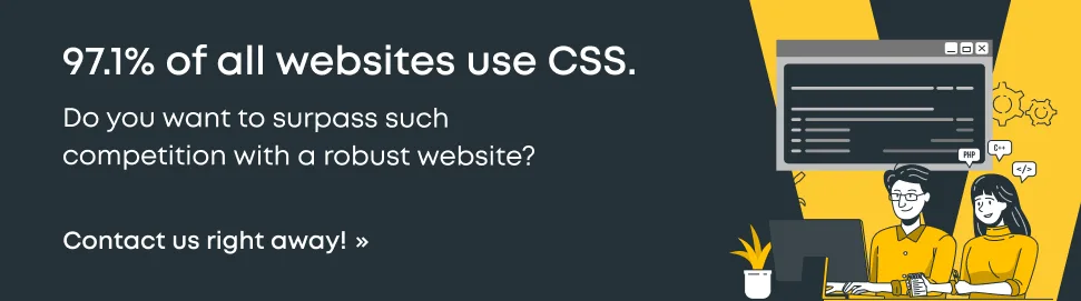 importance of css