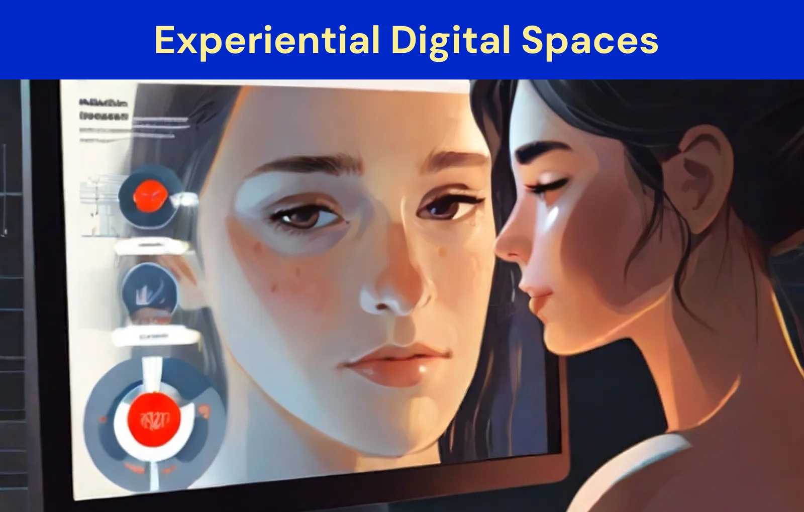 Experiential Digital Spaces