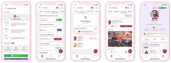 Kutumb App