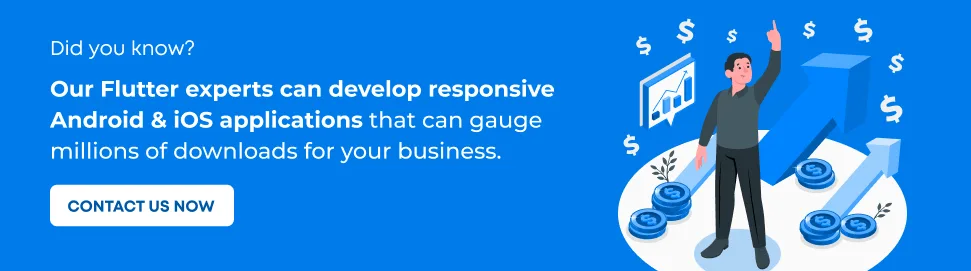 why flutter