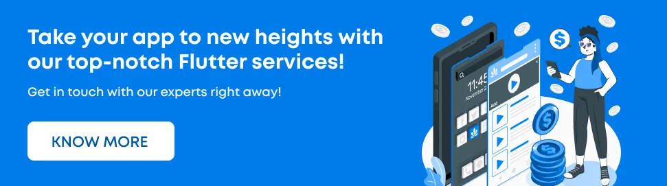 why choose flutter