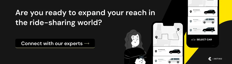 get quote for taxi booking app development like uber