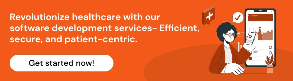 contact us for healthcare software development