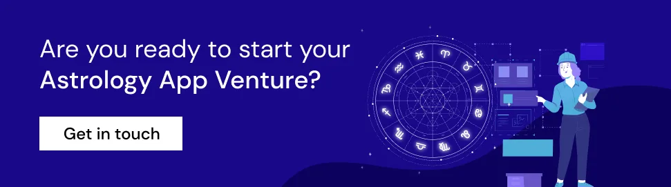 get quote for astrology app development