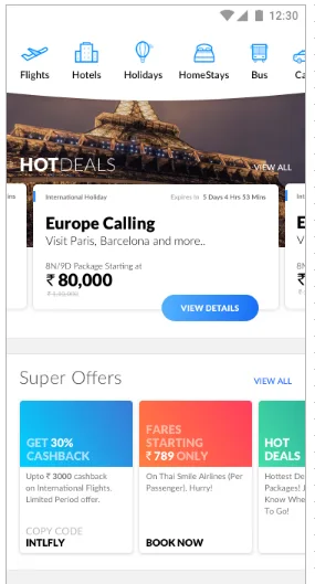 Personalized Recommendations