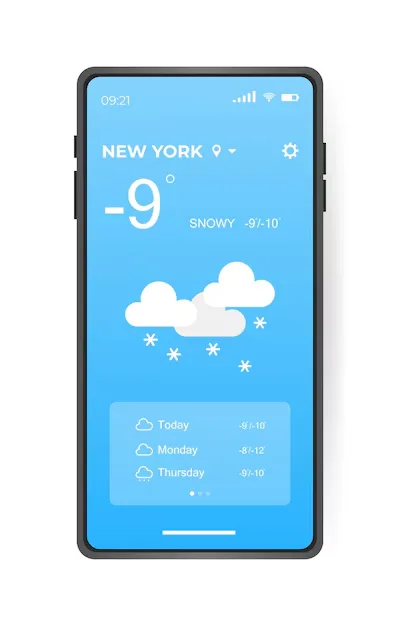 Weather Forecast