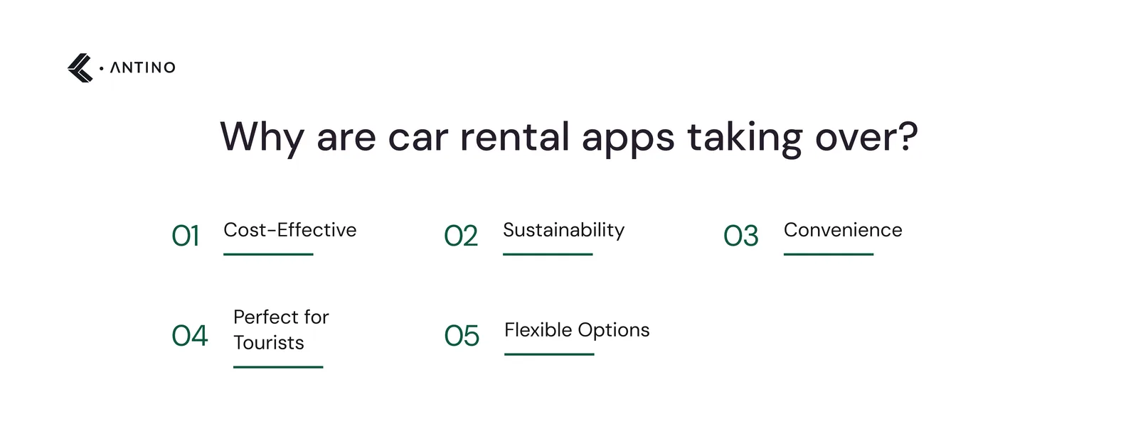 Why are car rental apps taking over?
