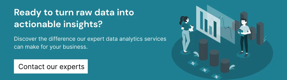 contact us for big data digital transformation