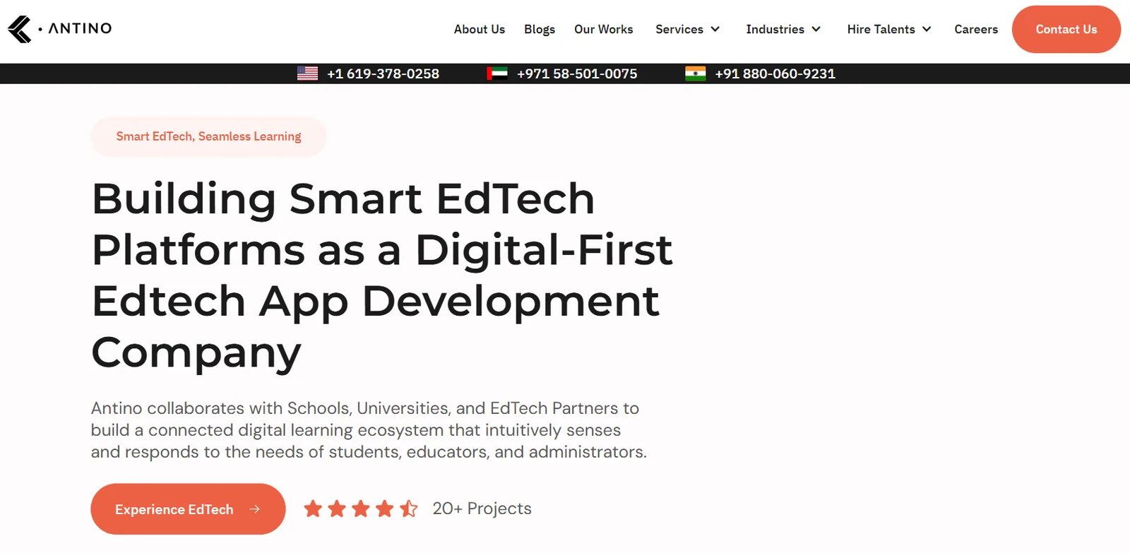 education app development