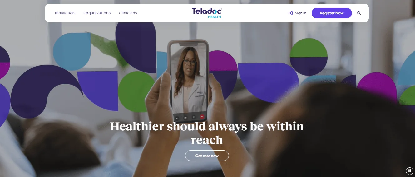 teladoc health