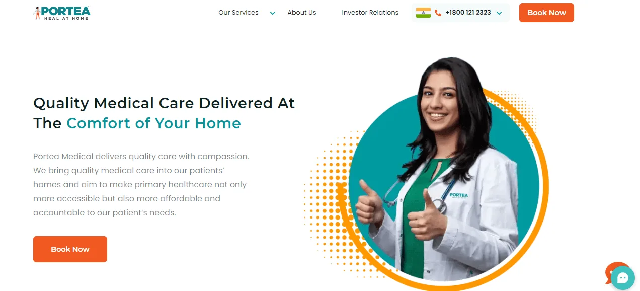 Portea Medical