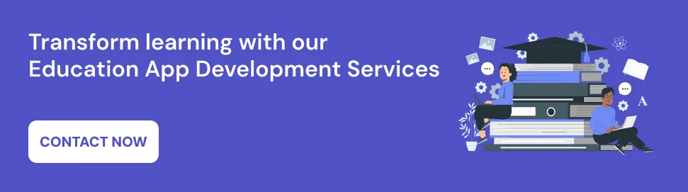 get quote for educational app development
