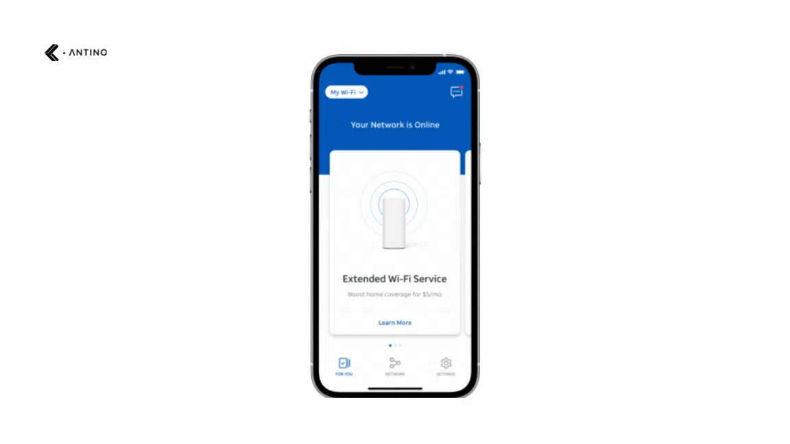 at&t app